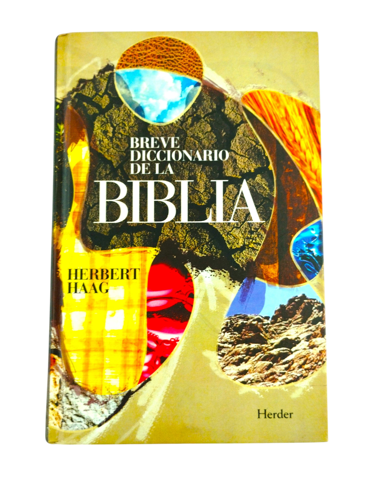 Breve diccionario de la biblia by Herbert Haag