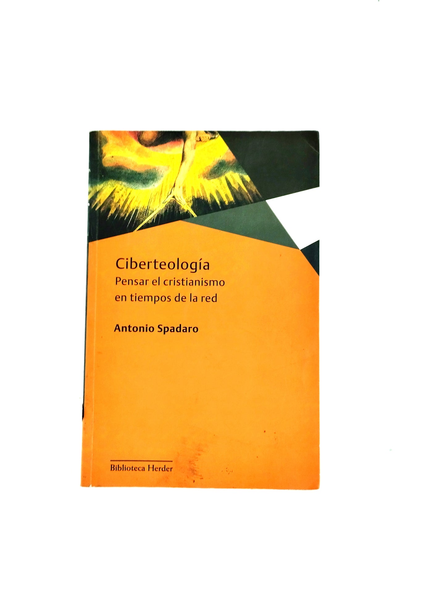 Ciberteología pensar el cristianismo en tiempos de la red