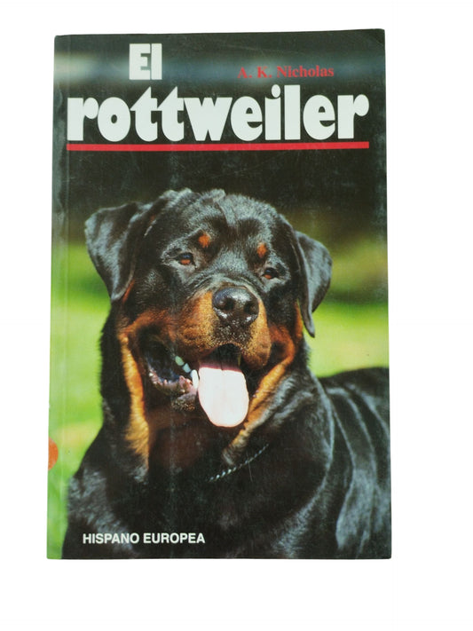 El rottweiler