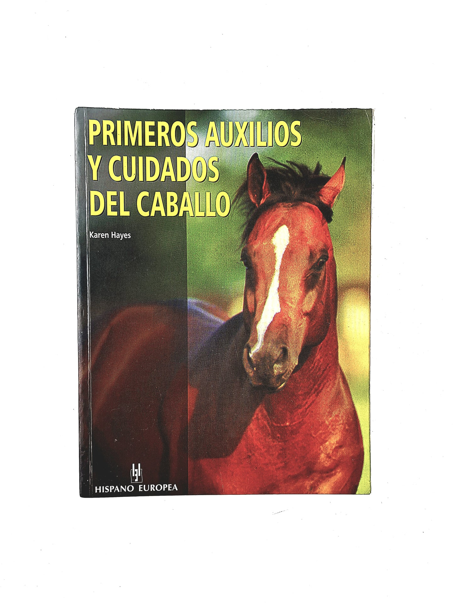 Primeros auxilios y cuidados del Caballo