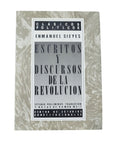 Escritos y Discursos de la Revolución by Enmanuel Sieyes