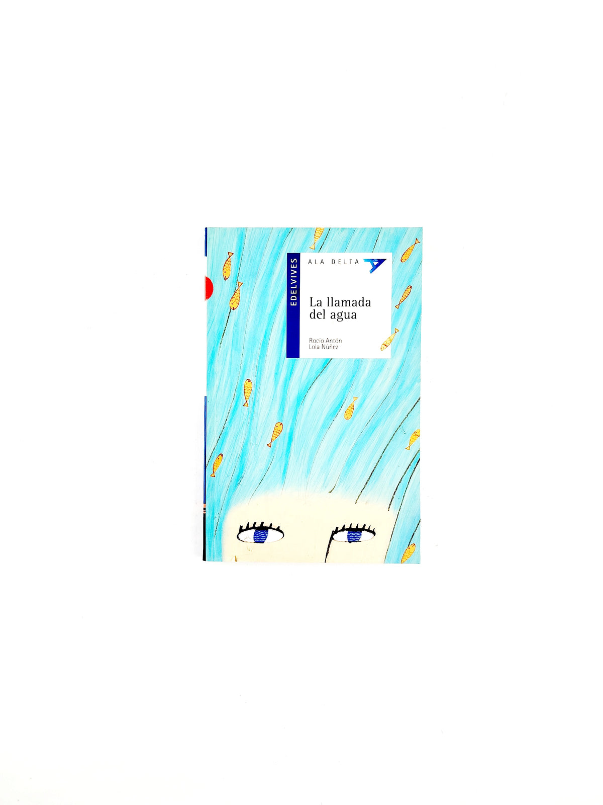 La llamada del agua by Rocio Antón Lola Nuñez