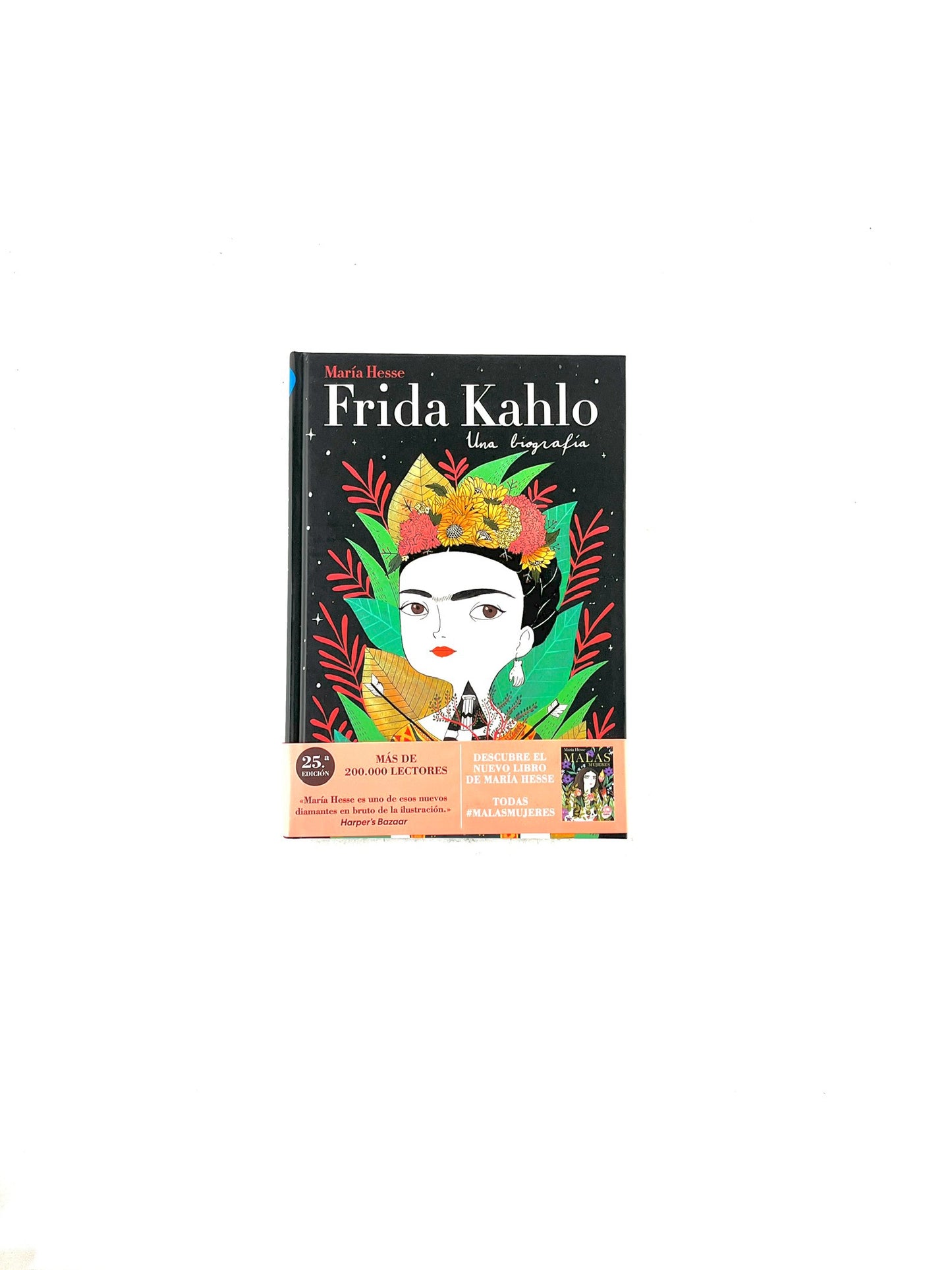 Frida Kahlo una biografía