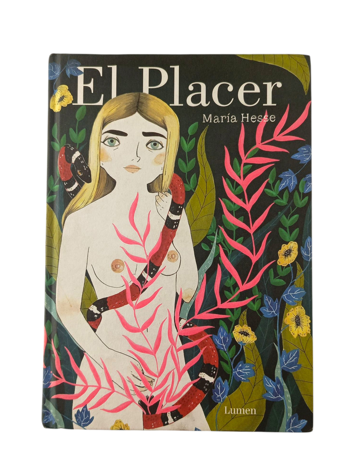 El Placer by María Hesse