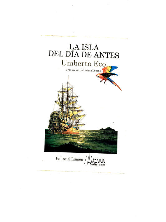La Isla del Día de Antes