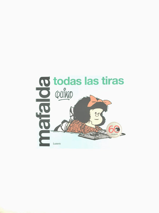 Mafalda todas las tiras