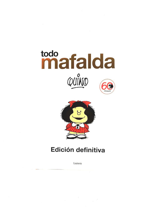 Todo Mafalda edición definitiva
