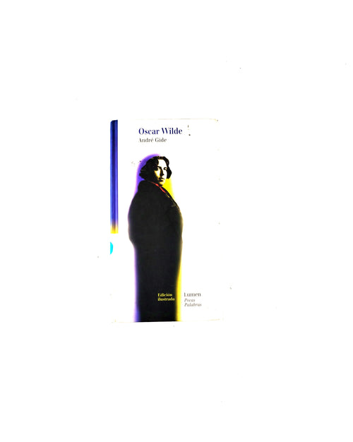 André gide by Oscar wilde