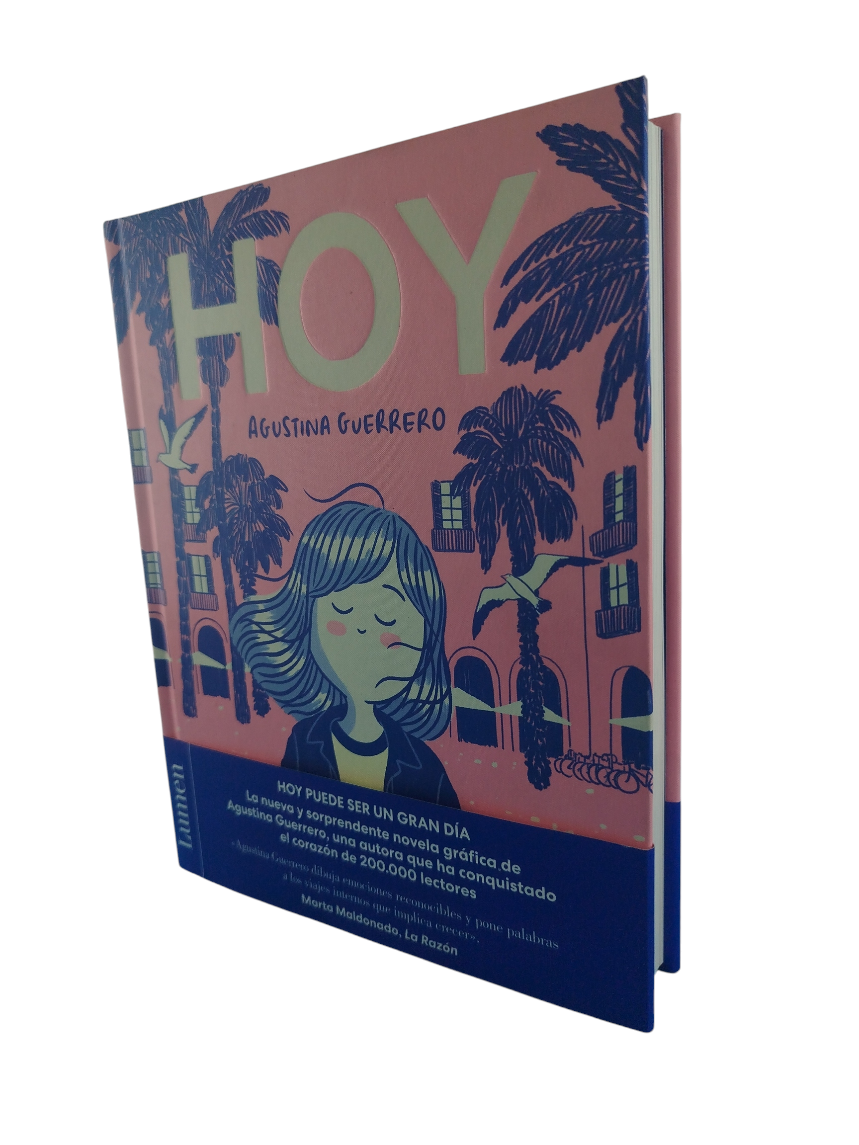 Hoy Agustina Guerrero by Agustina Guerrero