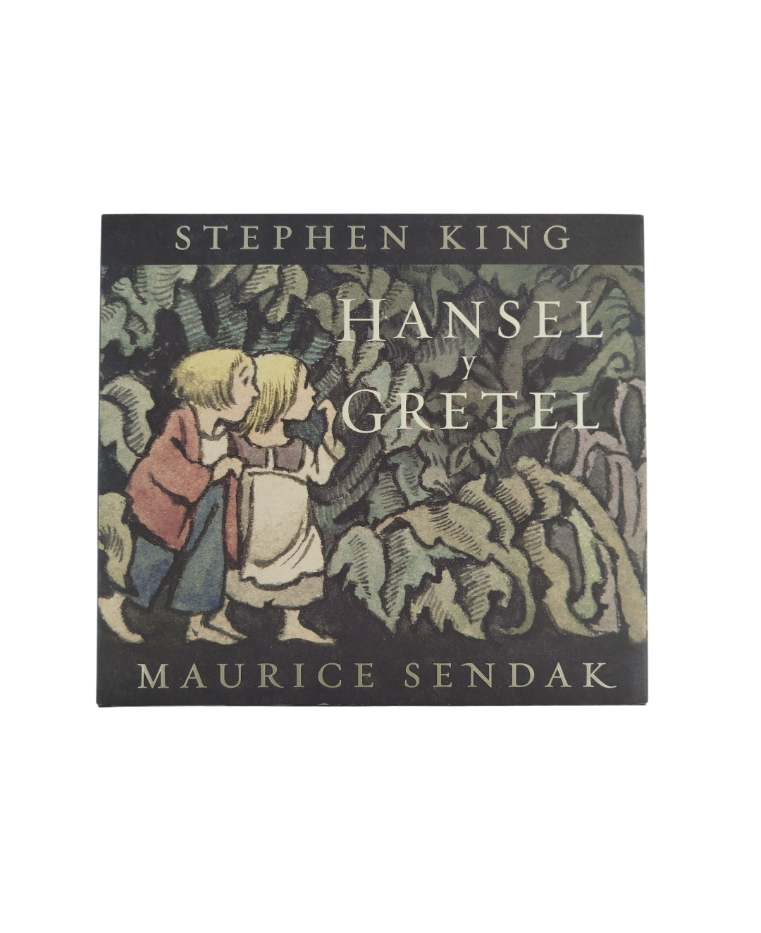 Hansel y gretel by Stephen King