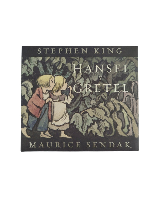 Hansel y gretel by Stephen King