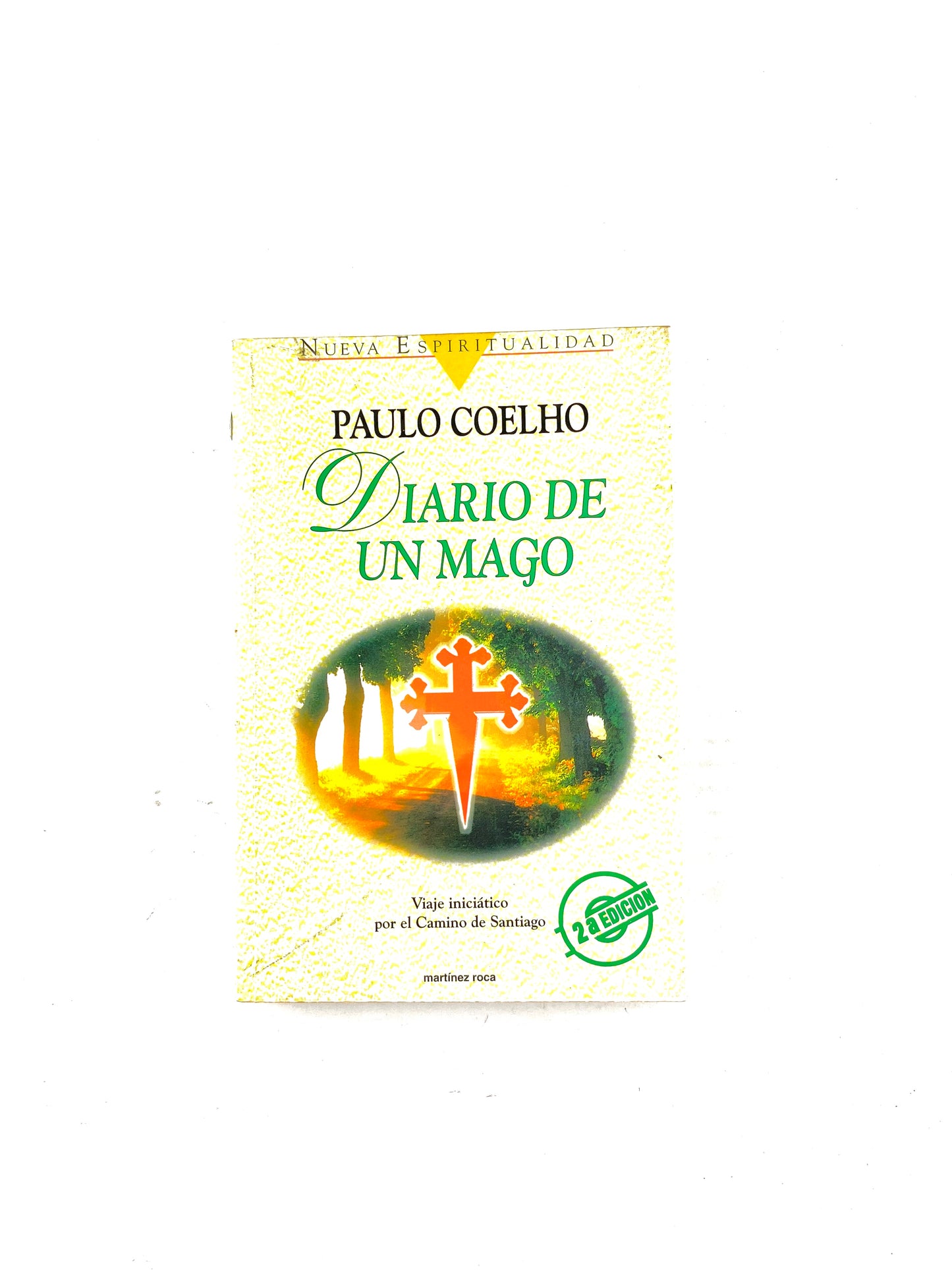 Diario de un mago by Paulo Coelho
