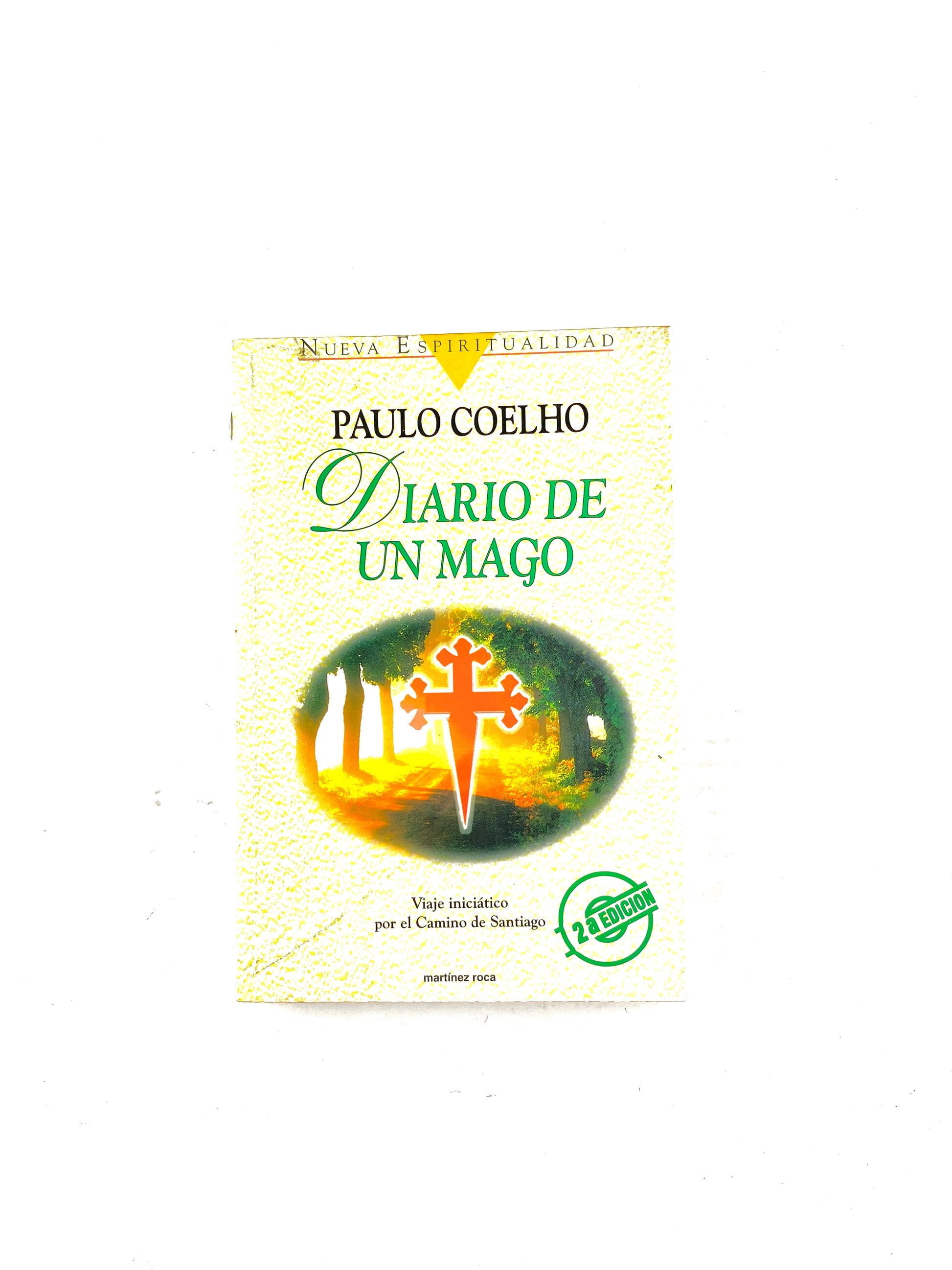 Diario de un mago by Paulo Coelho