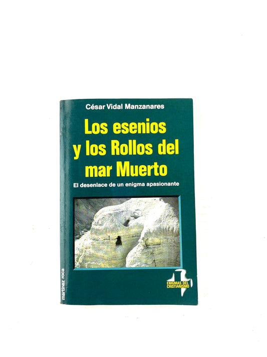 Los esenios y los rollos del mar muerto