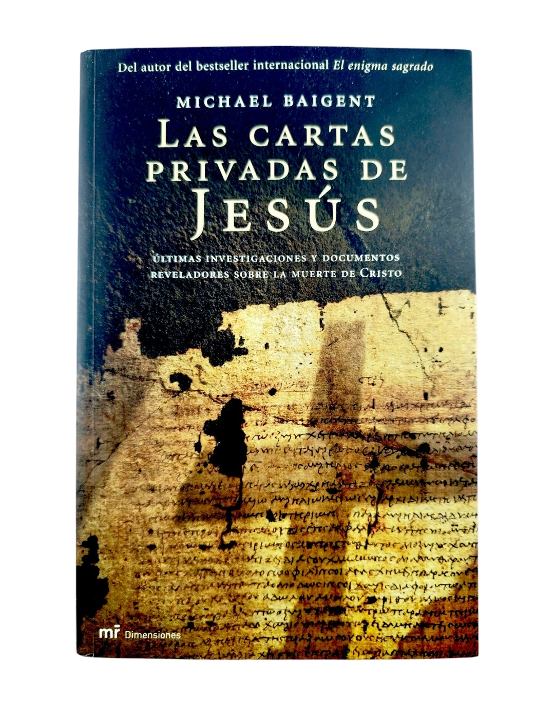 las cartas privadas de Jesús by Michael Baigent