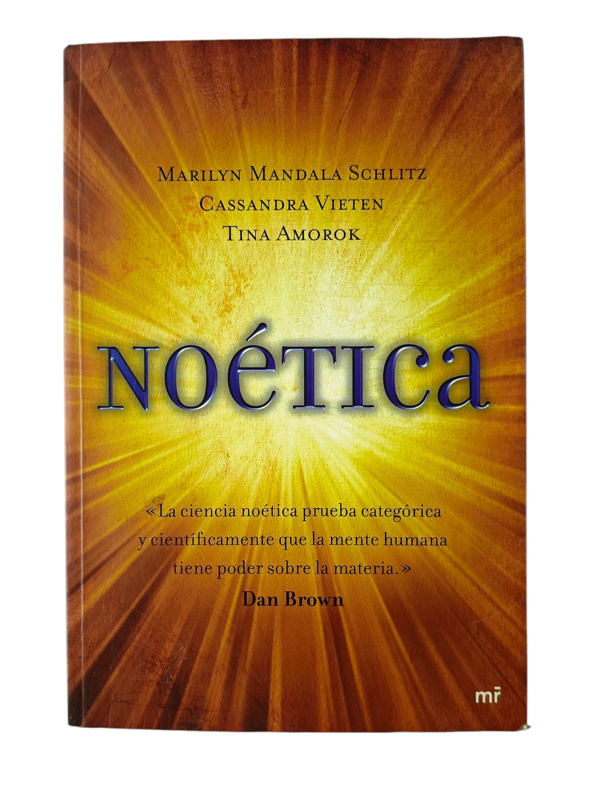 Noética by Cassandra Vieten