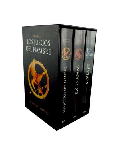 Los juegos del hambre La trilogía by Suzanne Collins