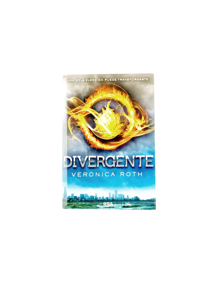 Divergente 1 by Veronica Roth