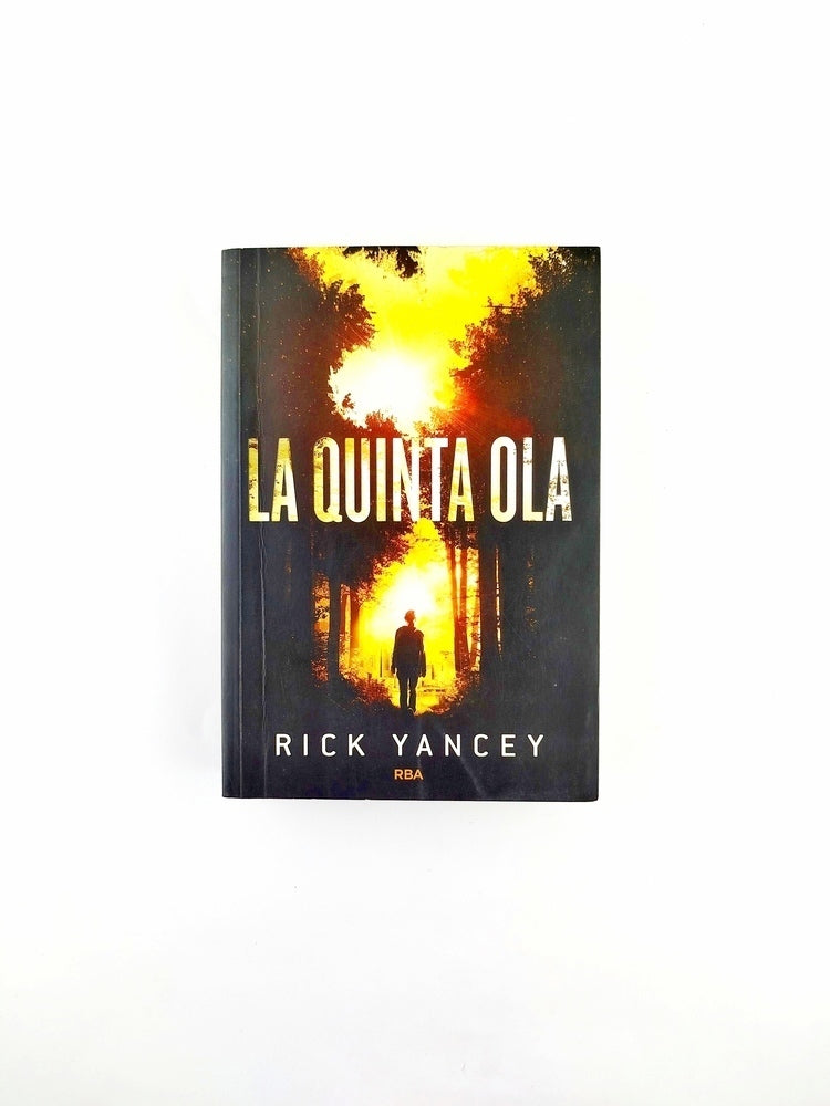 La quinta ola by Ricy Yancey