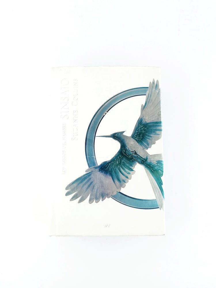 Los juegos del hambre 3 sinsajo by Suzanne Collins