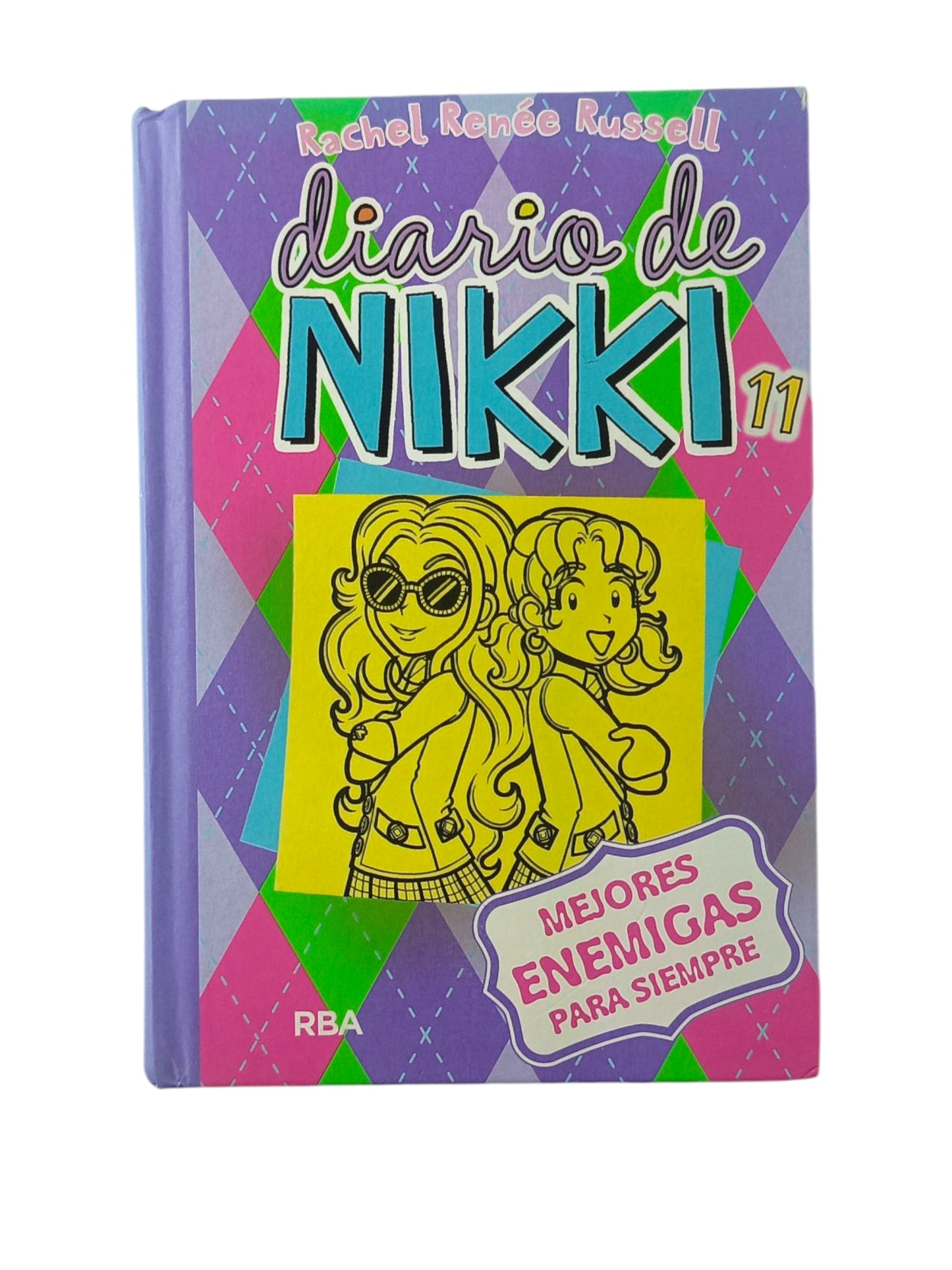 Diario de Nikki 11 Mejores Enemigas Para Siempre