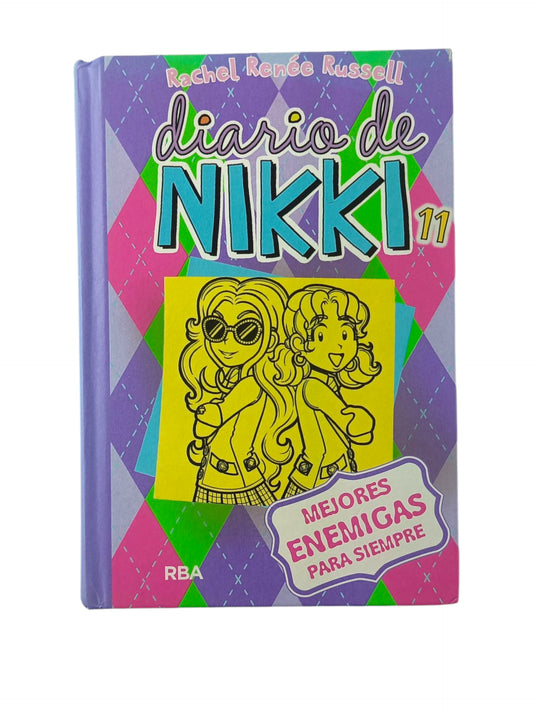 Diario de Nikki 11 Mejores Enemigas Para Siempre