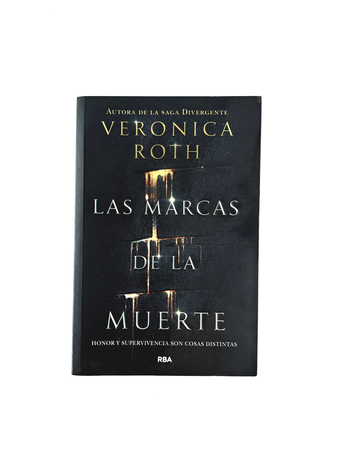 Las marcas de la muerte