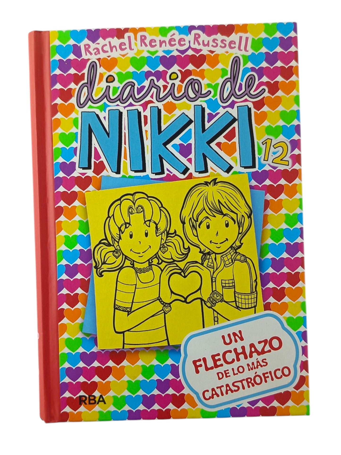 Diario de Nikki 12  Un flechazo de lo más catastrófico