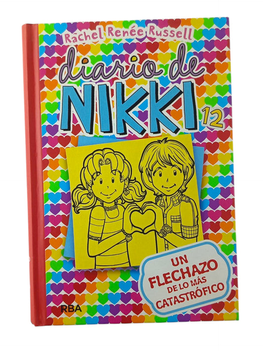 Diario de Nikki 12  Un flechazo de lo más catastrófico