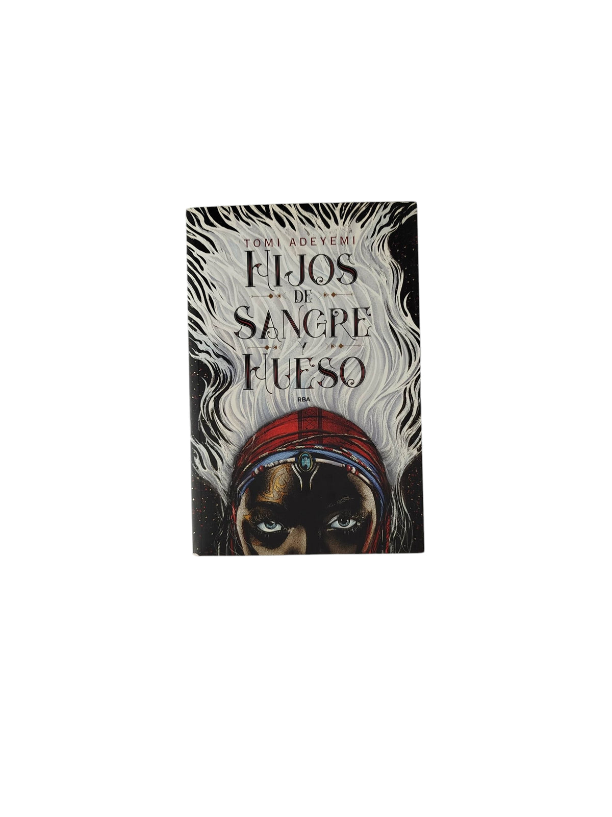 Hijos de sangre y hueso by Tomi Adeyemi