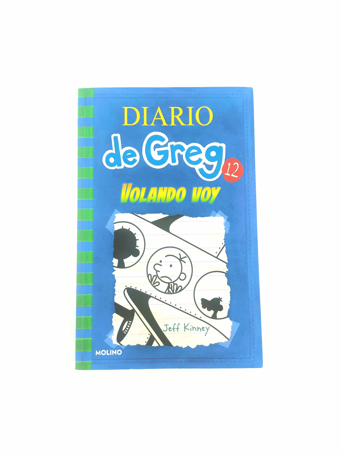 Diario de Greg 12 La Escapada