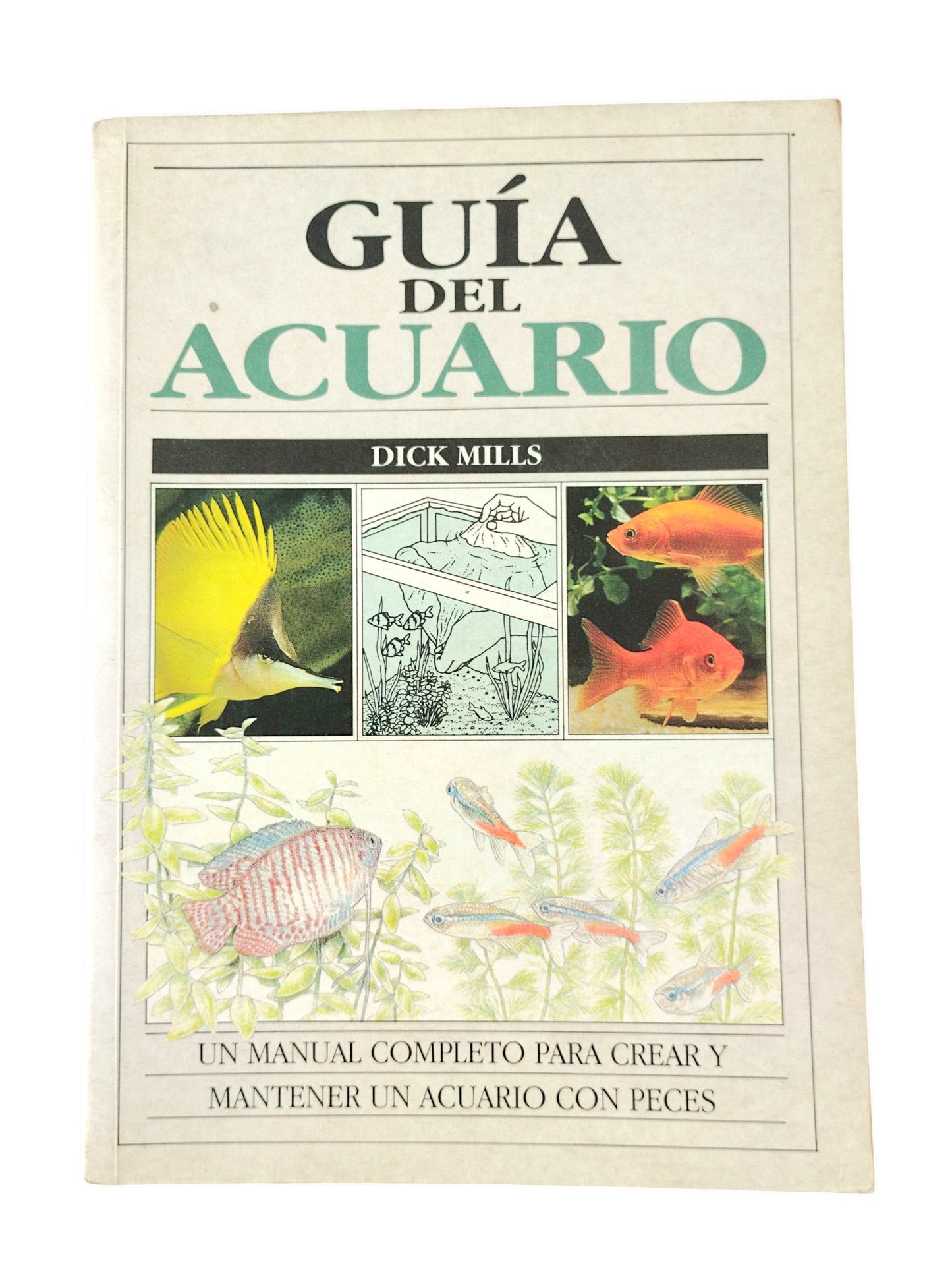 Guía del acuario