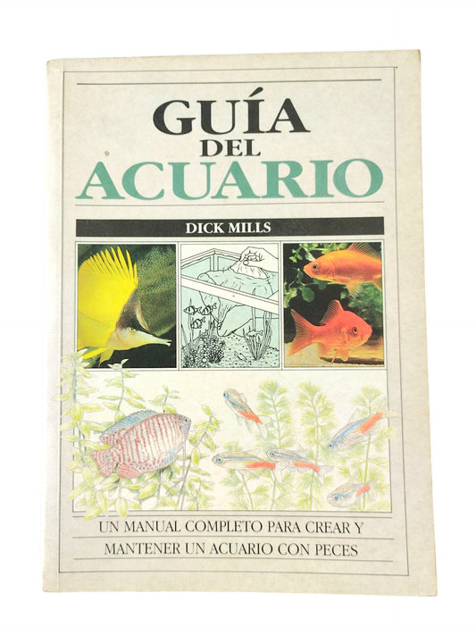 Guía del acuario