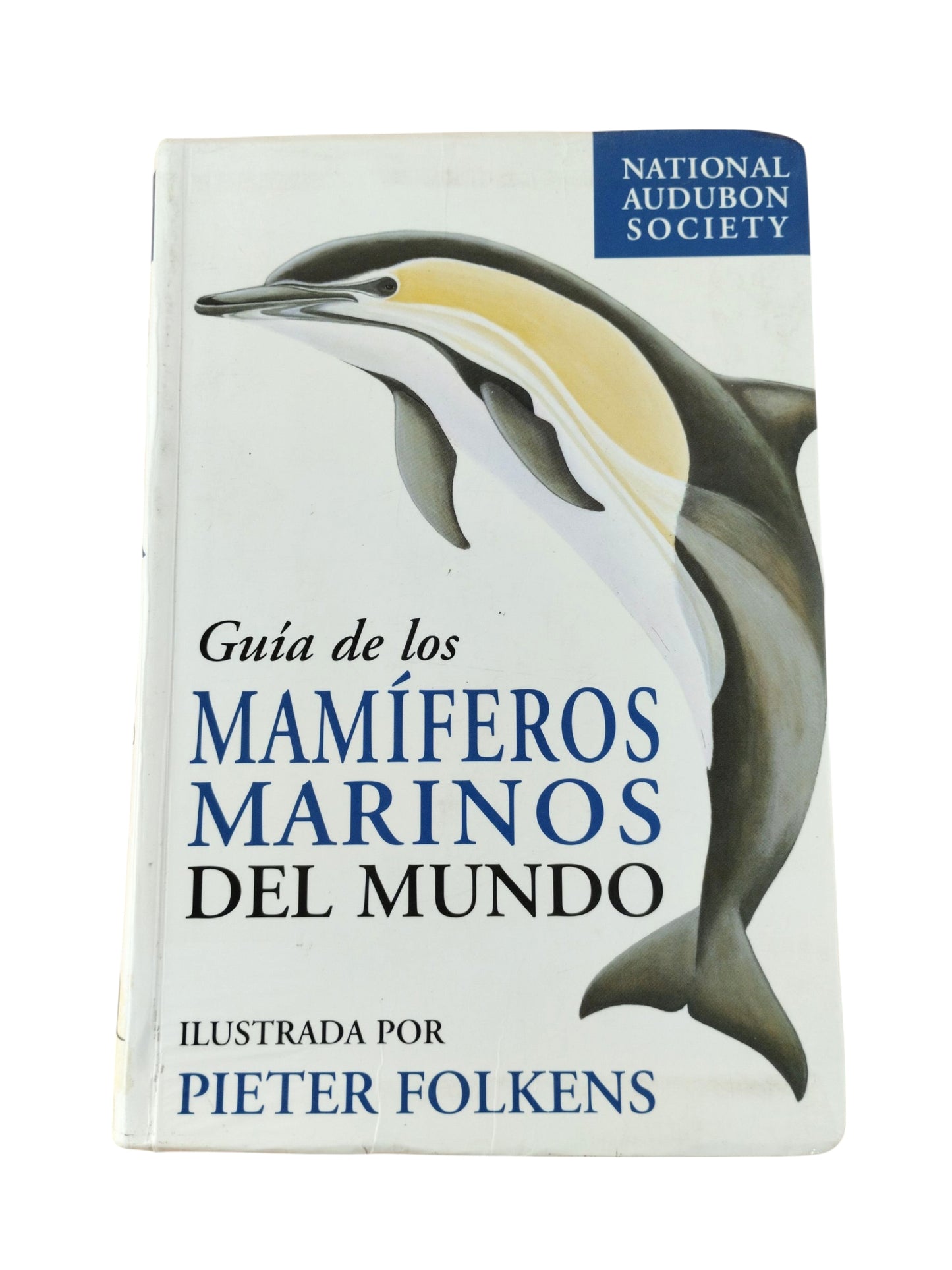Guía de los mamíferos marinos del mundo