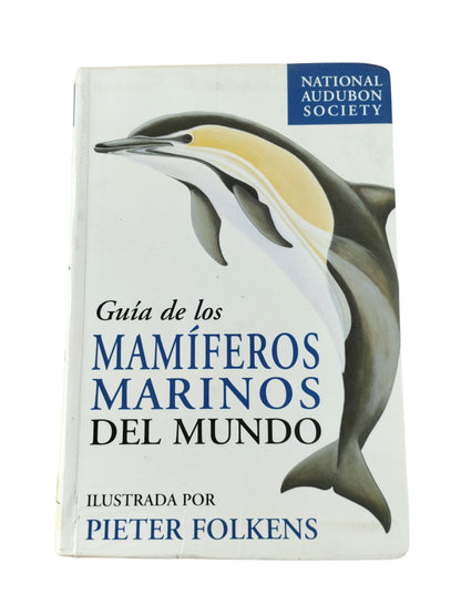 Guía de los mamíferos marinos del mundo