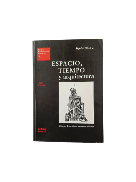 Espacio, tiempo y arquitectura