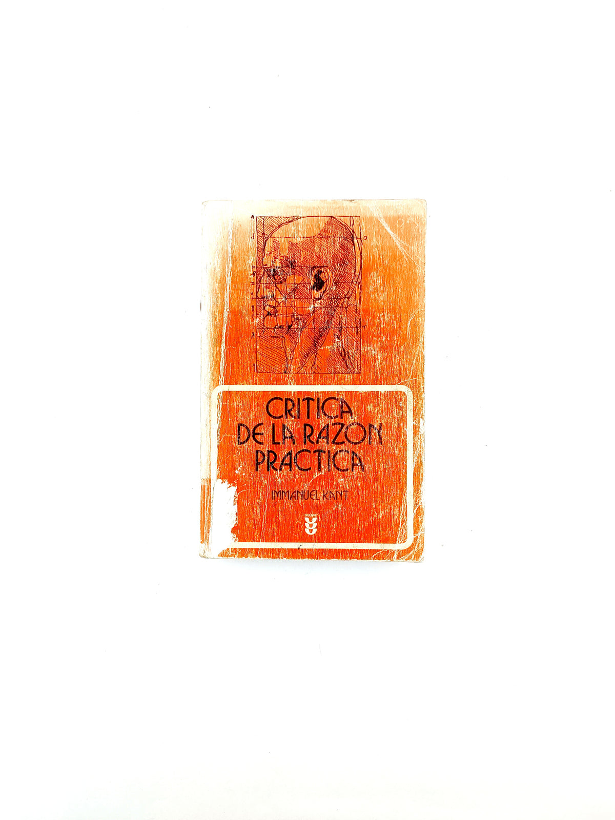 Critica de la razón práctica by Immanuel Kant