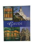 Genios del arte: Gaudí by Juan Ramón Triado