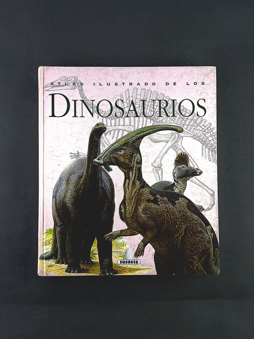 Atlas Ilustrado de los Dinosaurios by David Norman John Sibbick