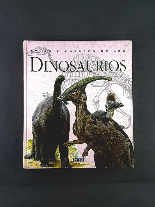 Atlas Ilustrado de los Dinosaurios by David Norman John Sibbick