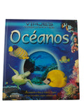 Viajes Fascinantes Océanos by Stephen Savage