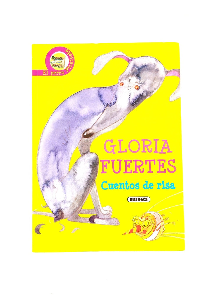 Cuentos de risa by Gloria Fuentes