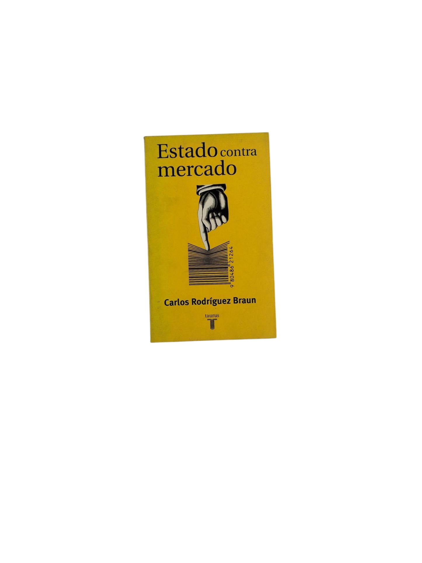 Estado contra mercado