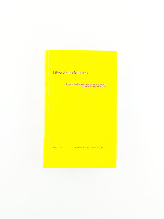 Libro de los muertos