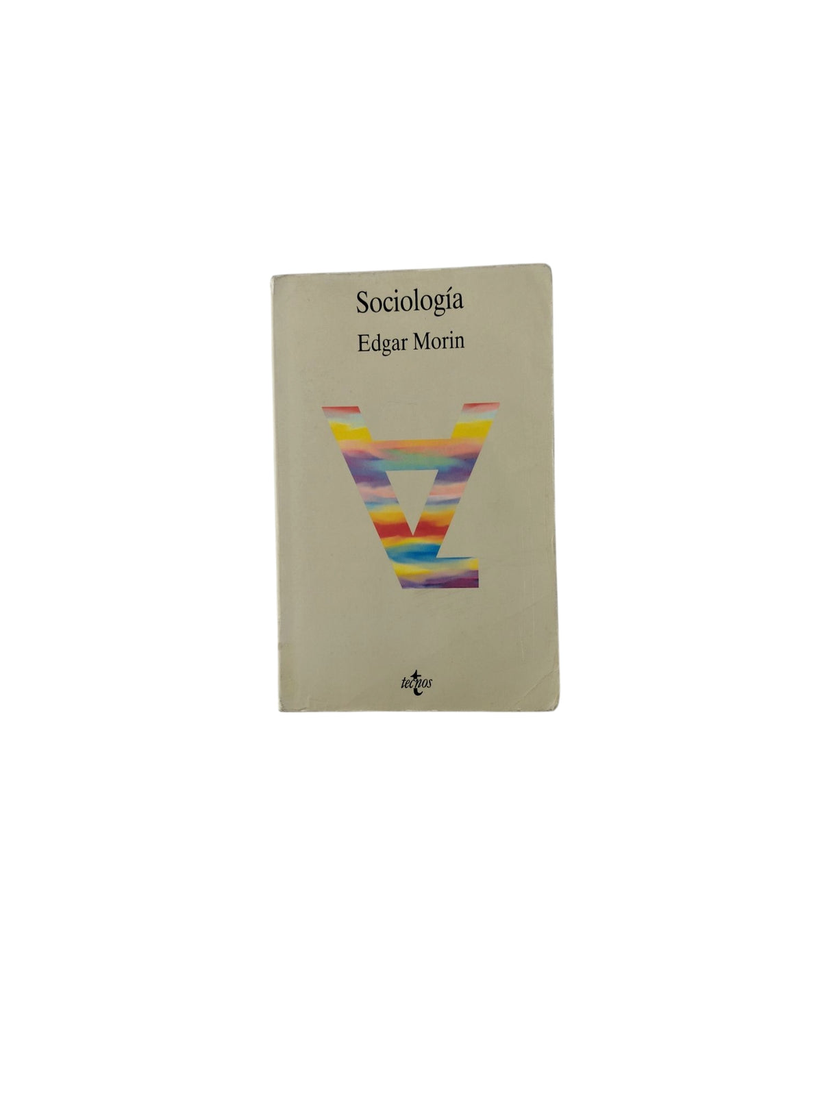 Sociología by Edgar Morin