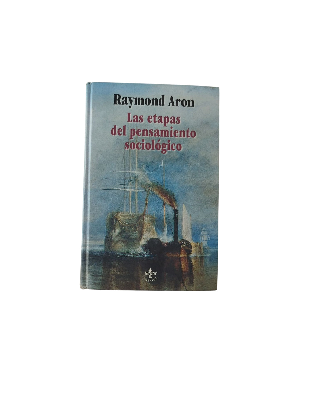 Las etapas del pensamiento sociológico by Raymond Aron