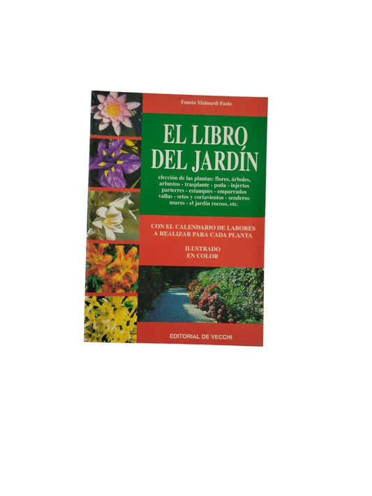 El Libro Del Jardín