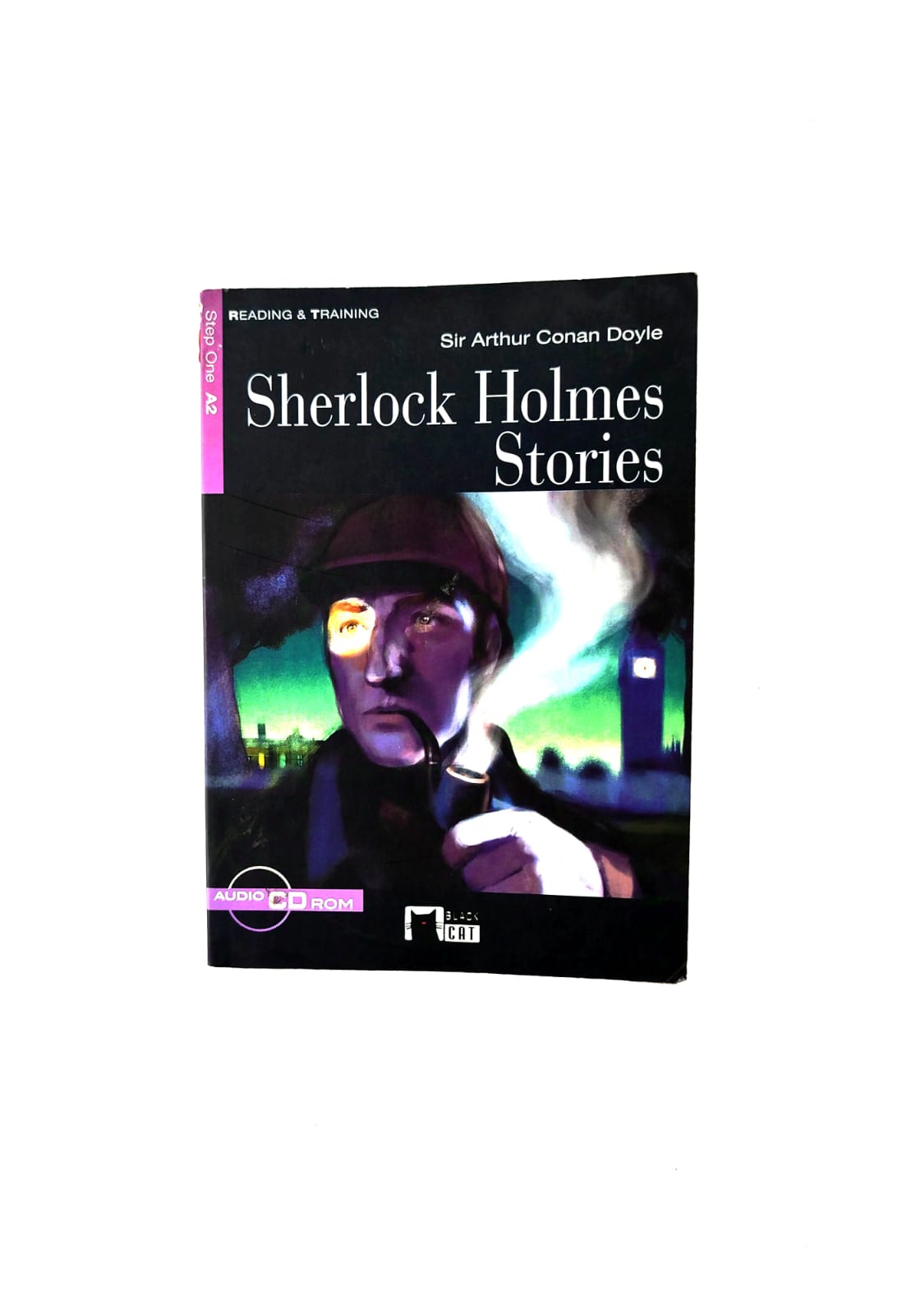 Sherlock Holmes stories by Artur Conan Doyle