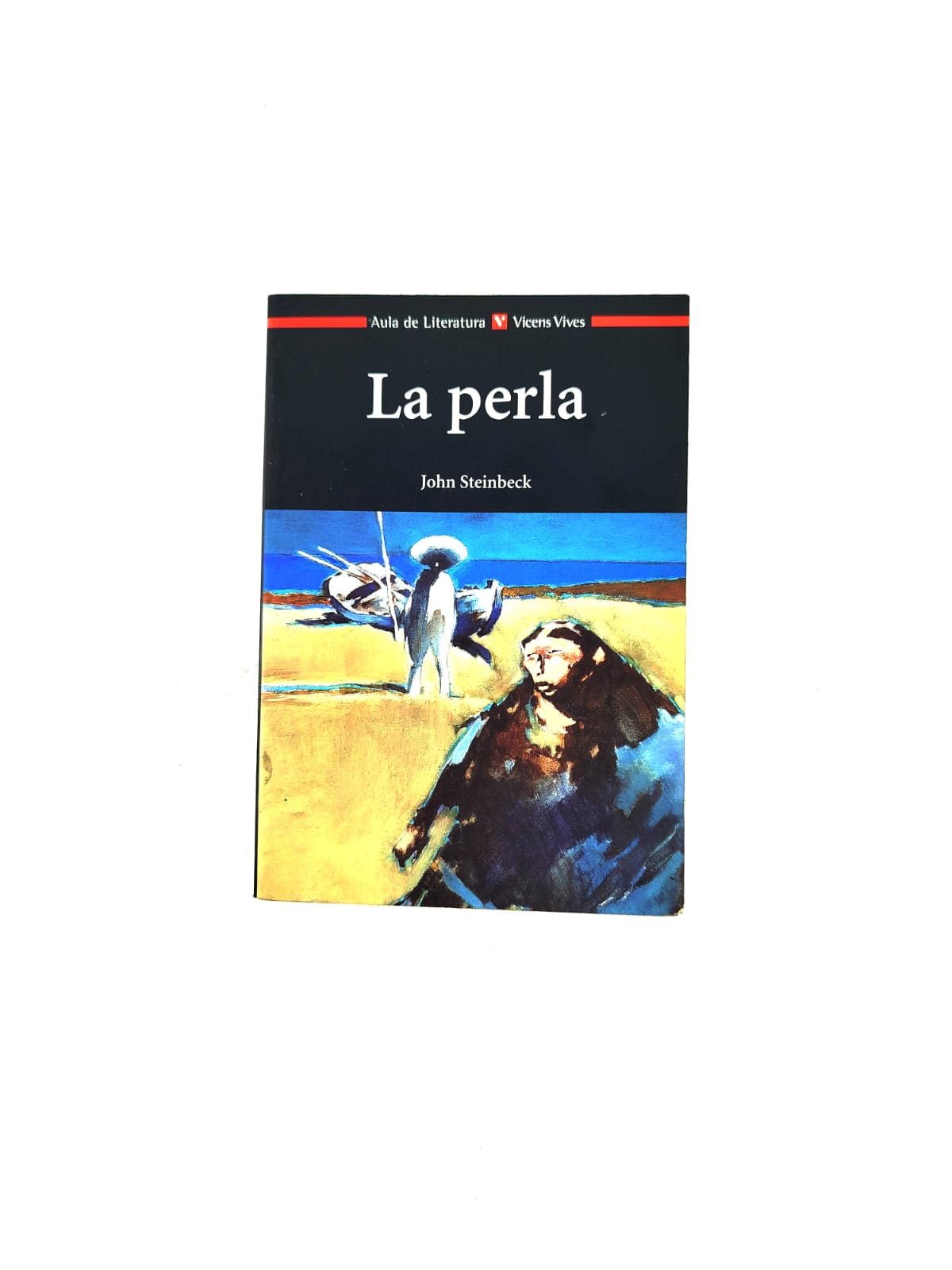 La perla by John Steinbeck