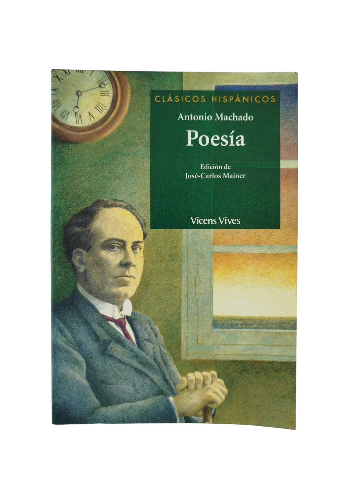 Poesía by Antonio Machado